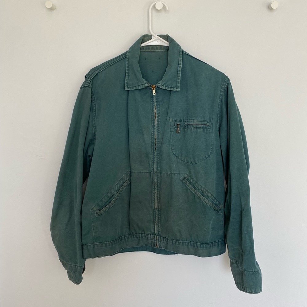OshKosh B’gosh Teal Jacket